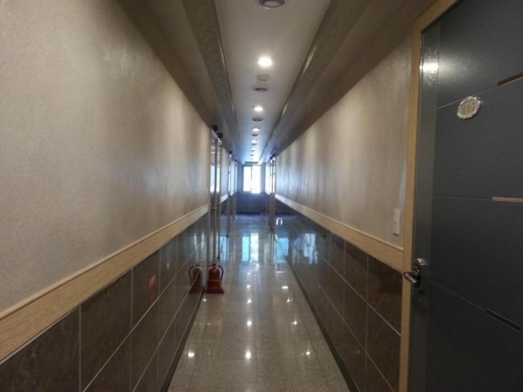 Ace Hotel Ulleungdo Екстериор снимка