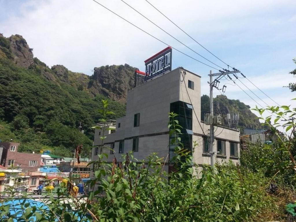 Ace Hotel Ulleungdo Екстериор снимка
