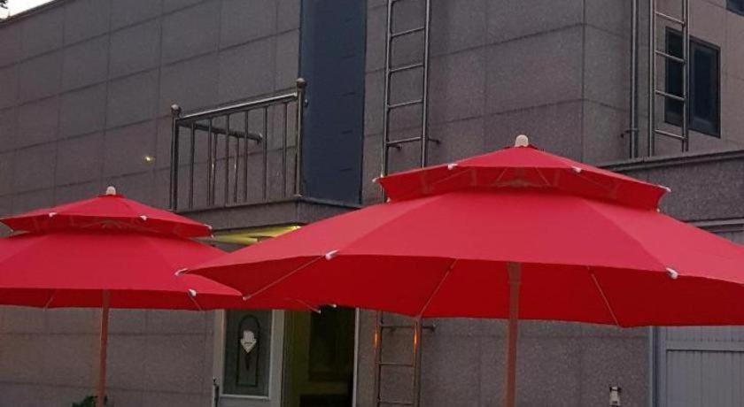 Ace Hotel Ulleungdo Екстериор снимка