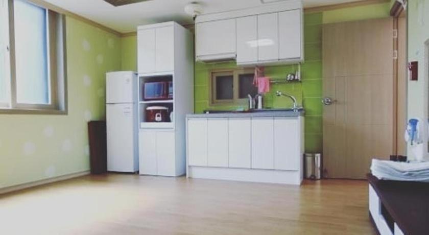 Ace Hotel Ulleungdo Екстериор снимка