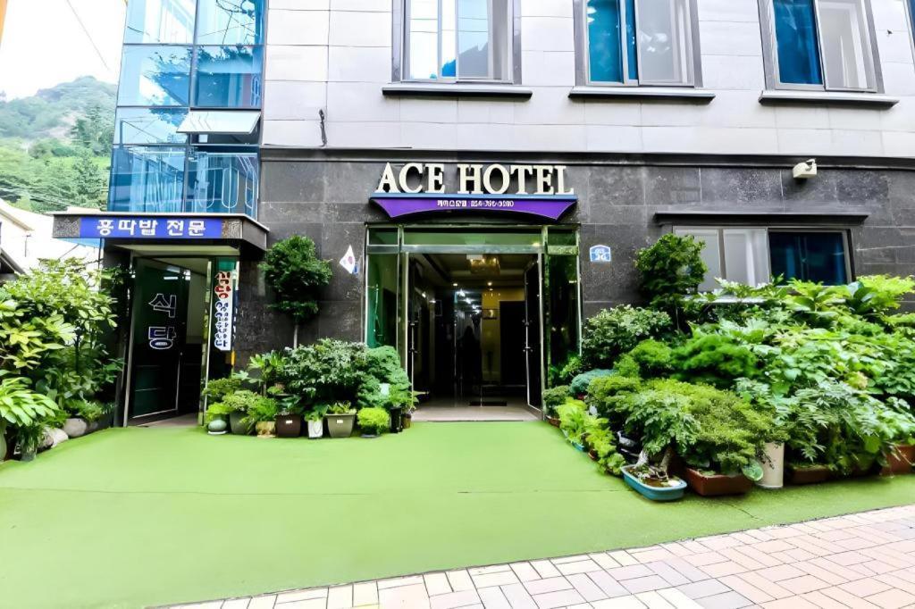 Ace Hotel Ulleungdo Екстериор снимка