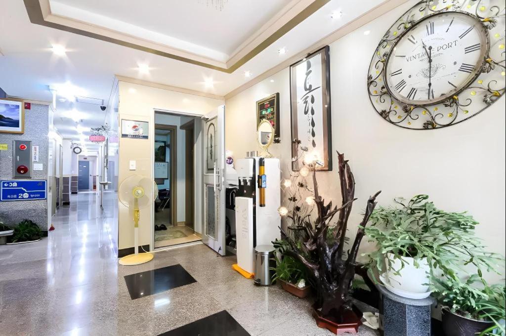 Ace Hotel Ulleungdo Екстериор снимка