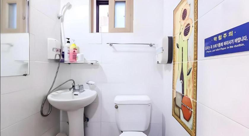 Ace Hotel Ulleungdo Екстериор снимка