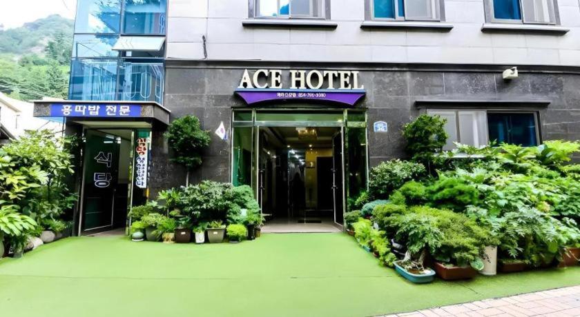 Ace Hotel Ulleungdo Екстериор снимка