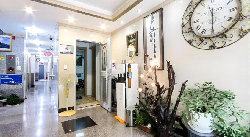 Ace Hotel Ulleungdo Екстериор снимка