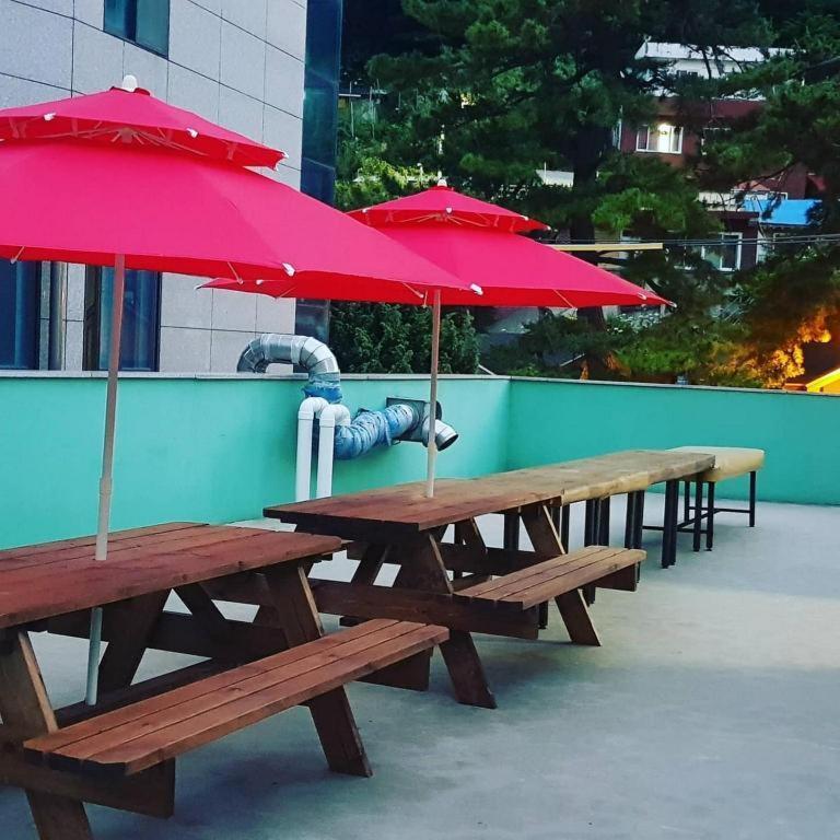Ace Hotel Ulleungdo Екстериор снимка