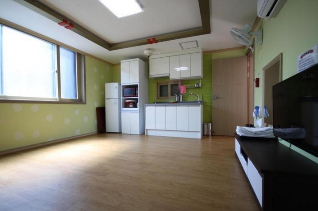 Ace Hotel Ulleungdo Екстериор снимка
