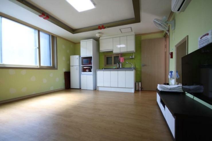 Ace Hotel Ulleungdo Екстериор снимка